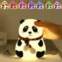 One94Store Panda Night Light