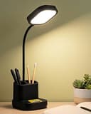 Lamp with Pen Holder